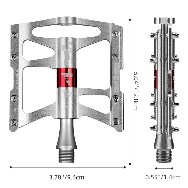 4 Bearing MTB Pedals