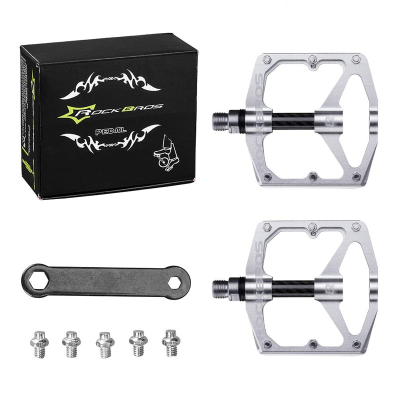 Aluminum  MTB Pedals