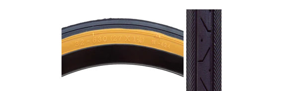 Sunlite UtiliT Road Raised Center - 27x1-1/4