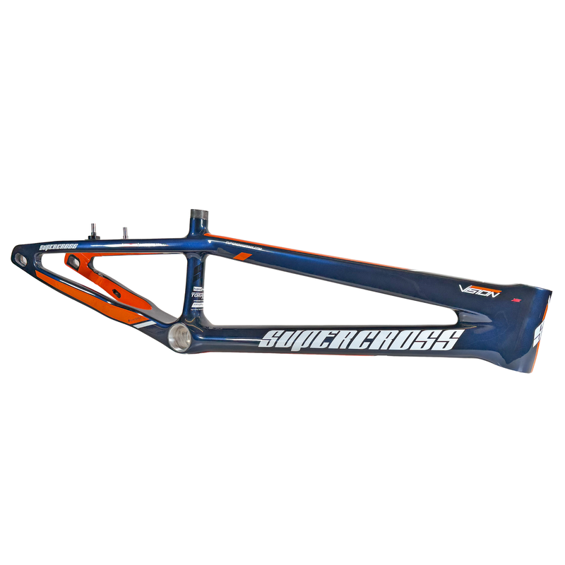 Supercross BMX | Vision F1x