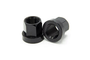 Theory Aluminum Axle Nut -  M14x1 (Various Colors) - Downtown Bicycle Works 