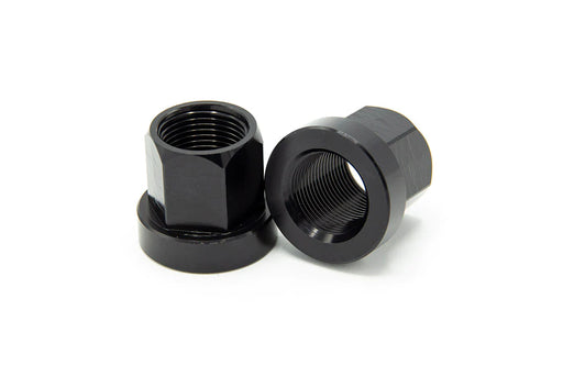 Theory Aluminum Axle Nut -  M14x1 (Various Colors) - Downtown Bicycle Works 