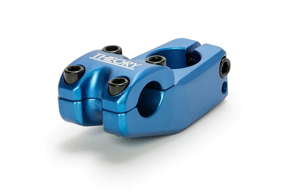 Theory Bond Top Load Stem - Black - Downtown Bicycle Works 