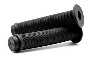 Theory Data Flanged Grips (Various Colors) - Downtown Bicycle Works 