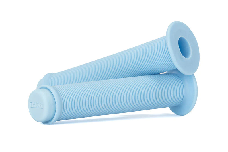 Theory Data Flanged Grips (Various Colors) - Downtown Bicycle Works 