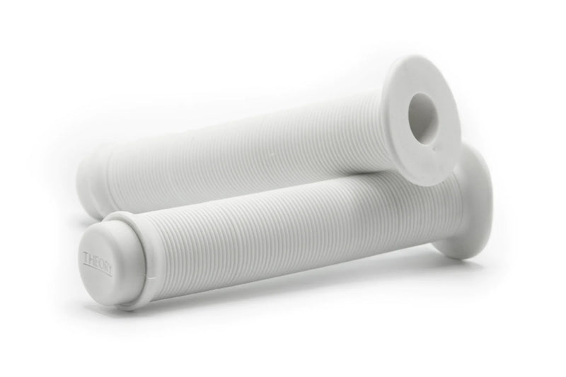 Theory Data Flanged Grips (Various Colors) - Downtown Bicycle Works 