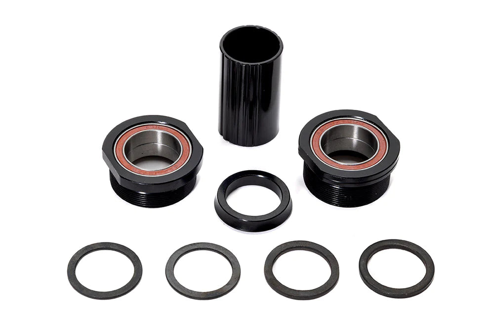 Theory Euro Bottom Bracket - 19mm Or 22mm - Downtown Bicycle Works 