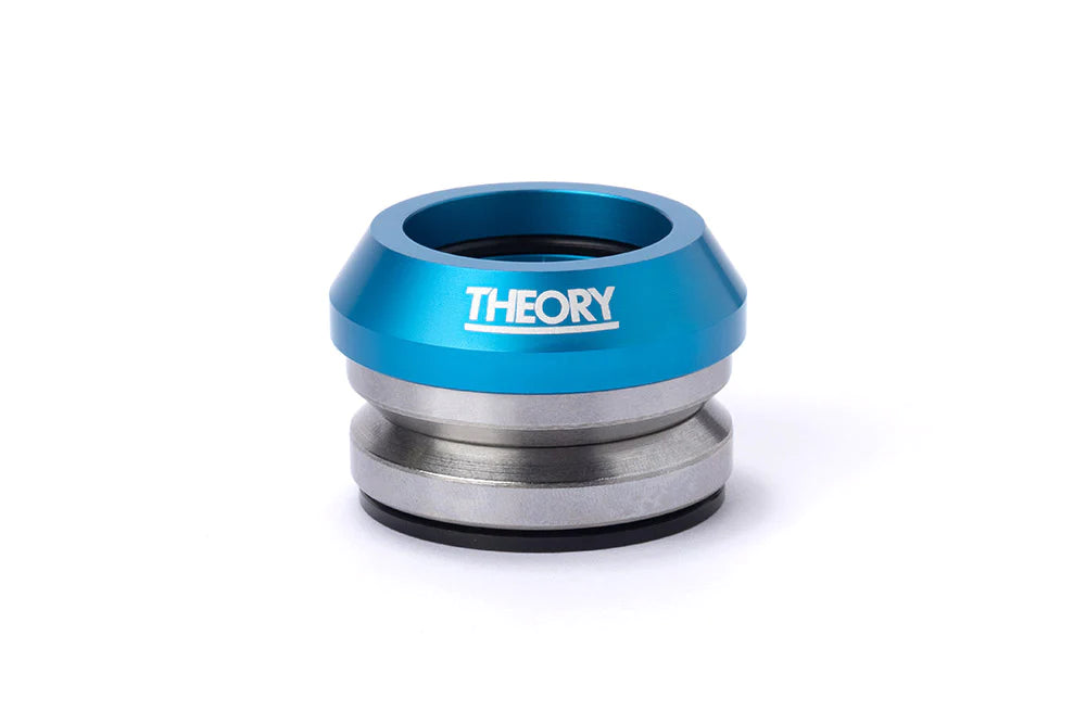 Theory Integrated Headset (Various Colors) - Downtown Bicycle Works 