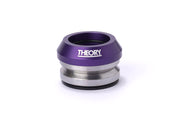Theory Integrated Headset (Various Colors) - Downtown Bicycle Works 