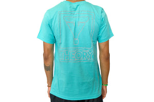 Theory Marker T-Shirt (Various Colors) - Downtown Bicycle Works 