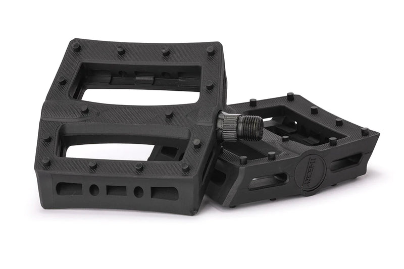 Theory Outside Pedal (Various Colors) - Downtown Bicycle Works 
