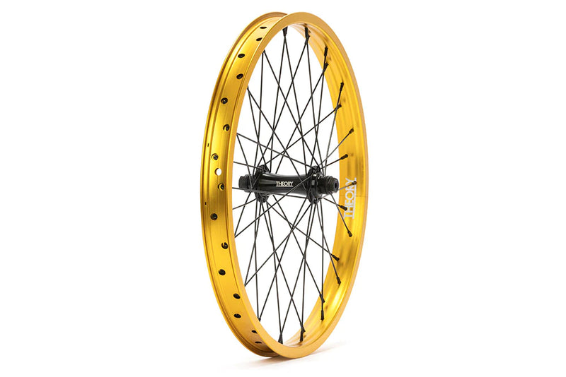 Theory Predict Front Wheel (Various Colors) - Downtown Bicycle Works 