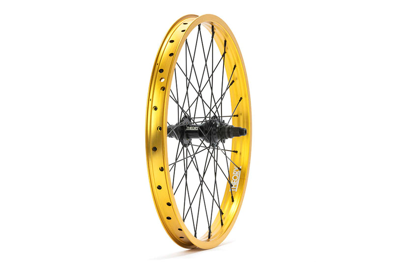 Theory Predict Cassette Wheel - RHD (Various Colors) - Downtown Bicycle Works 
