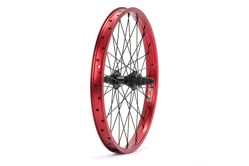 Theory Predict Cassette Wheel - RHD (Various Colors) - Downtown Bicycle Works 