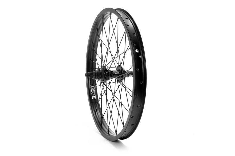 Theory Predict Cassette Wheel - RHD - Black
