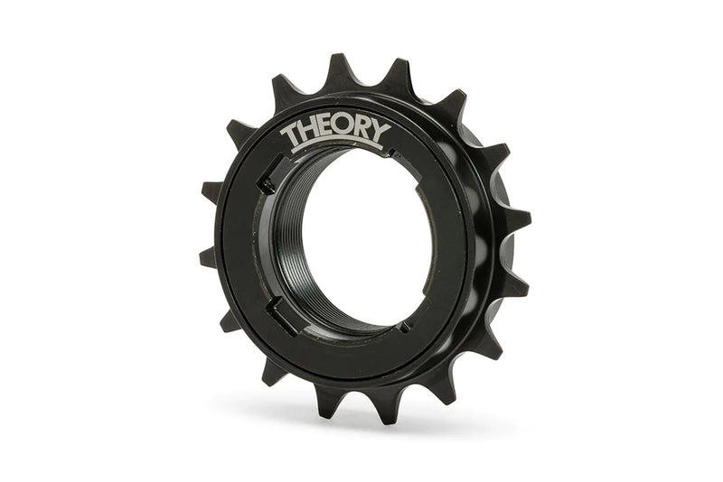 Theory Rattlesnake Freewheel - 16T Or 17T (Various Colors)