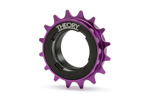 Theory Rattlesnake Freewheel - 16T Or 17T (Various Colors)