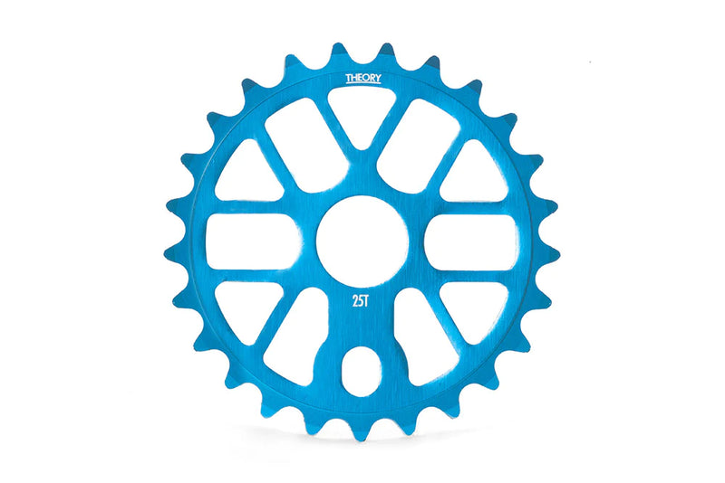 Theory Verify Sprocket - 25T Or 28T (Various Colors) - Downtown Bicycle Works 