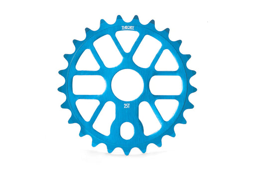 Theory Verify Sprocket - 25T Or 28T (Various Colors) - Downtown Bicycle Works 
