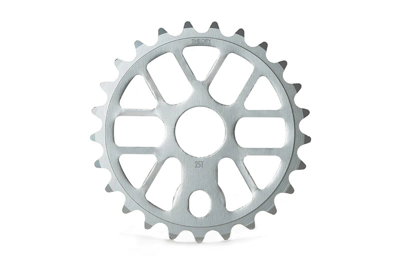 Theory Verify Sprocket - 25T Or 28T (Various Colors) - Downtown Bicycle Works 
