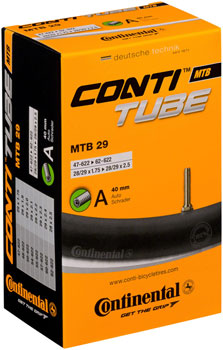 Continental Standard Tube - 29 x 1.75 - 2.5 (40mm SV)