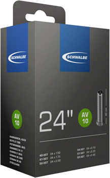 Schwalbe Standard Schrader Valve Tube - 24x1.5-2.5 (40mm)