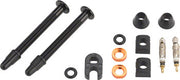 Orange Seal Versa Valve Tubeless Valve Stem - Various Sizes (Pair) - Downtown Bicycle Works 