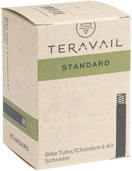 Teravail Standard Schrader Valve Tube - 700x30-43mm (35mm)
