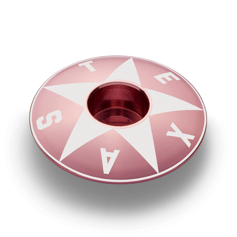 Texas Bicycle Headset Cap