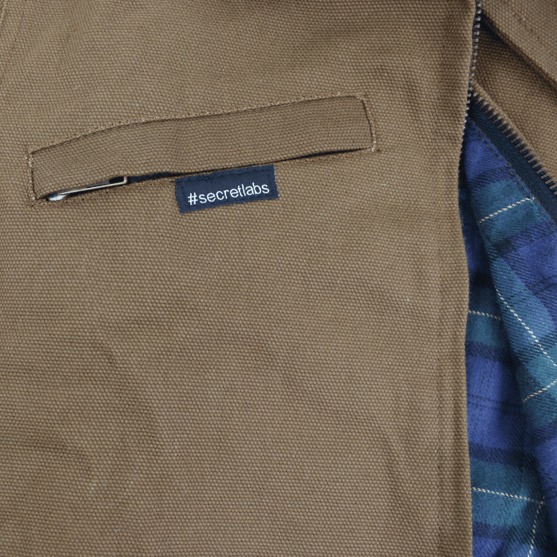 Supercross BMX | #SecretLabs Premium Jacket