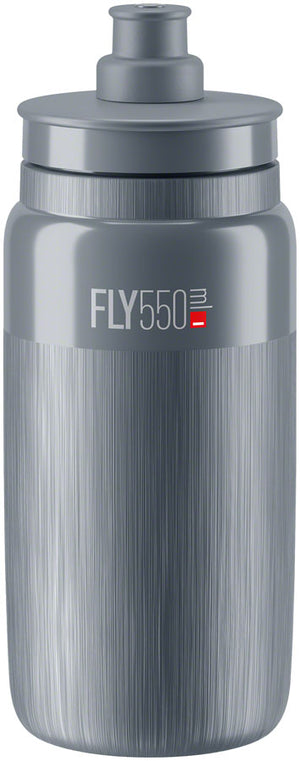 Elite Fly Tex Water Bottle - 550ml (Various Colors)