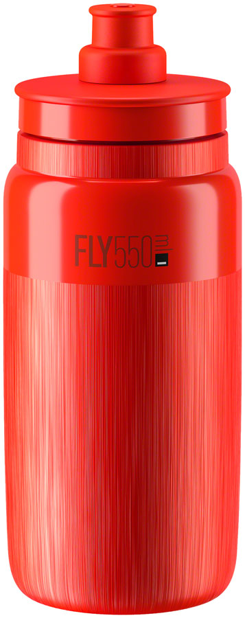 Elite Fly Tex Water Bottle - 550ml (Various Colors)