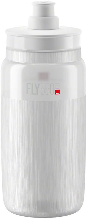 Elite Fly Tex Water Bottle - 550ml (Various Colors)
