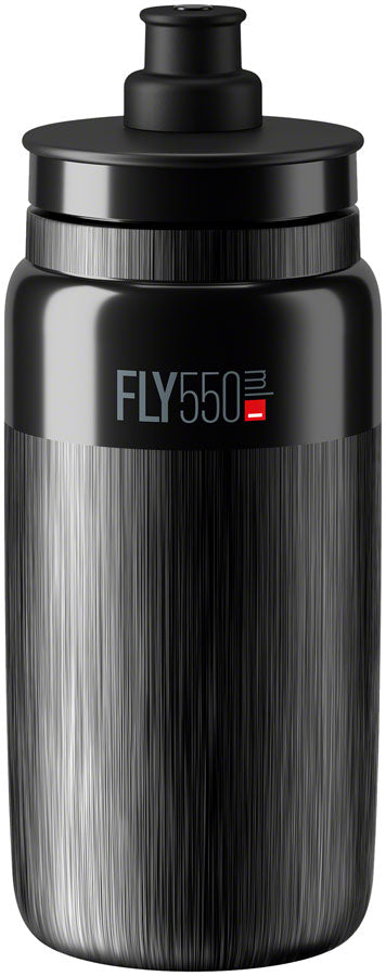 Elite Fly Tex Water Bottle - 550ml (Various Colors)