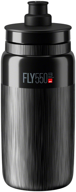 Elite Fly Tex Water Bottle - 550ml (Various Colors)