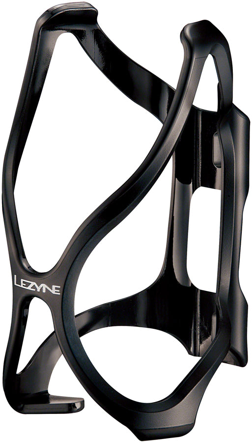 Lezyne Flow Water Bottle Cage - Black