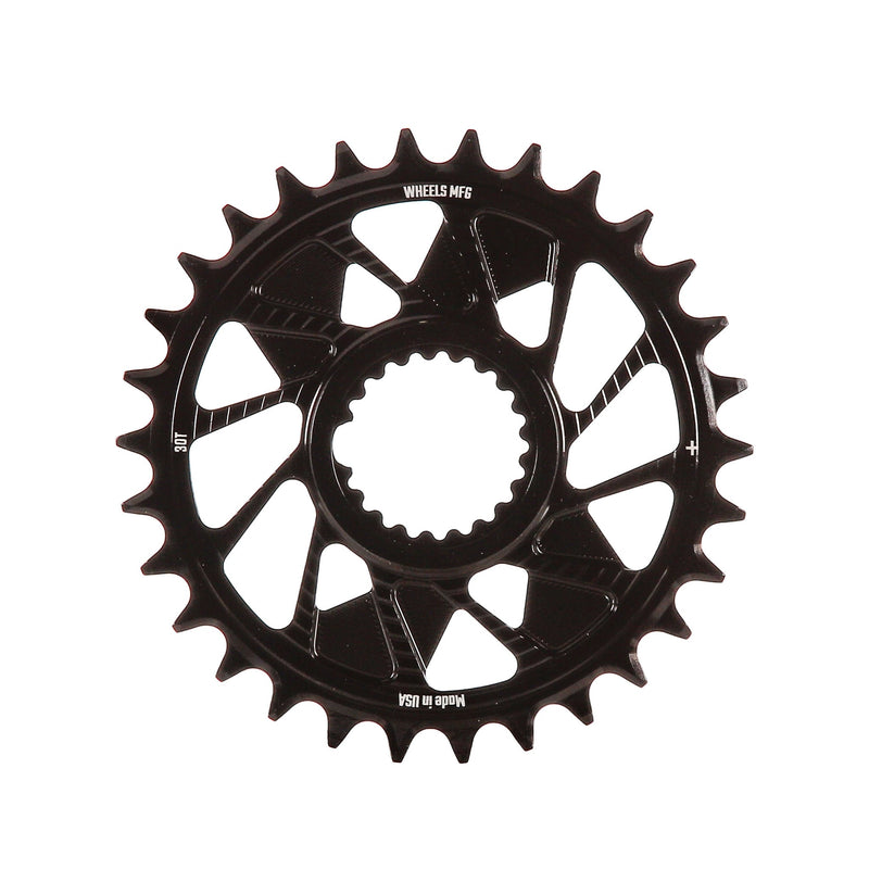 Direct Mount Chainrings for Shimano Cranks