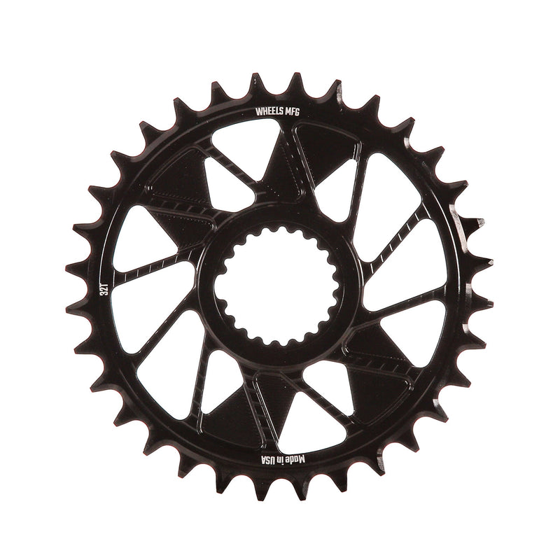 Direct Mount Chainrings for Shimano Cranks