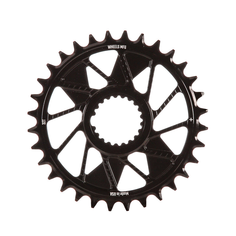 Direct Mount Chainrings for Shimano Cranks