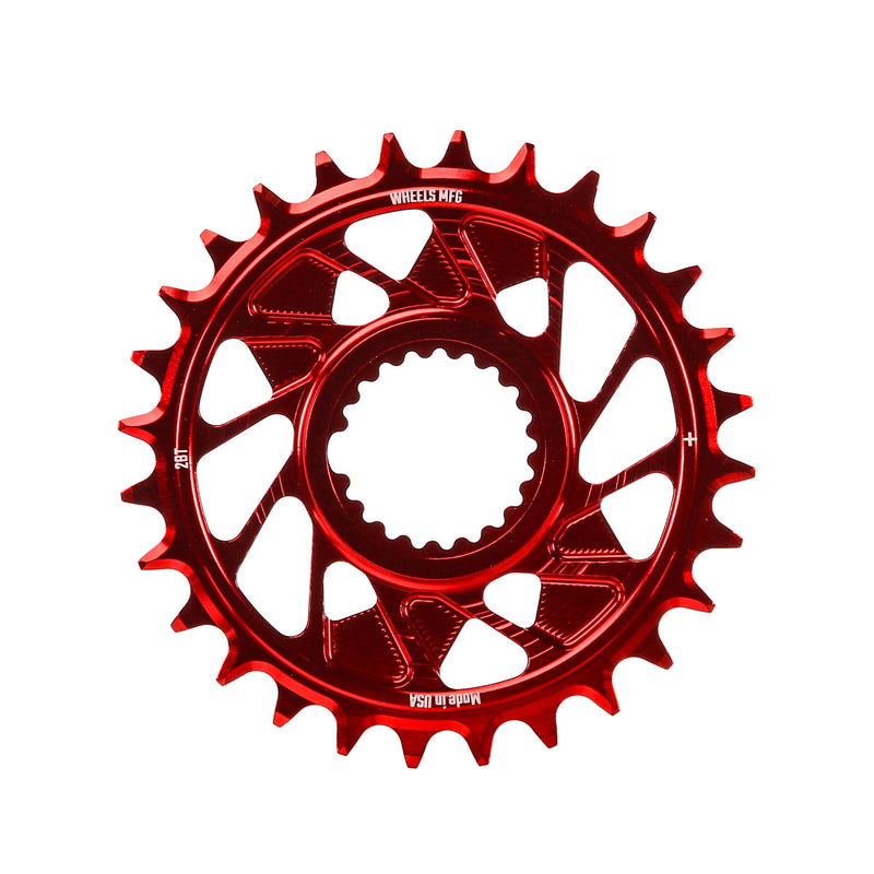 Direct Mount Chainrings for Shimano Cranks