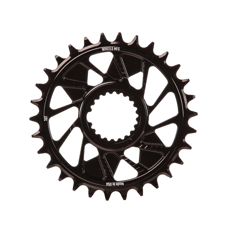 Direct Mount Chainrings for Shimano Cranks