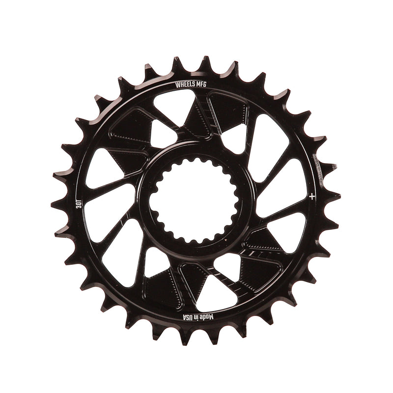Direct Mount Chainrings for Shimano Cranks