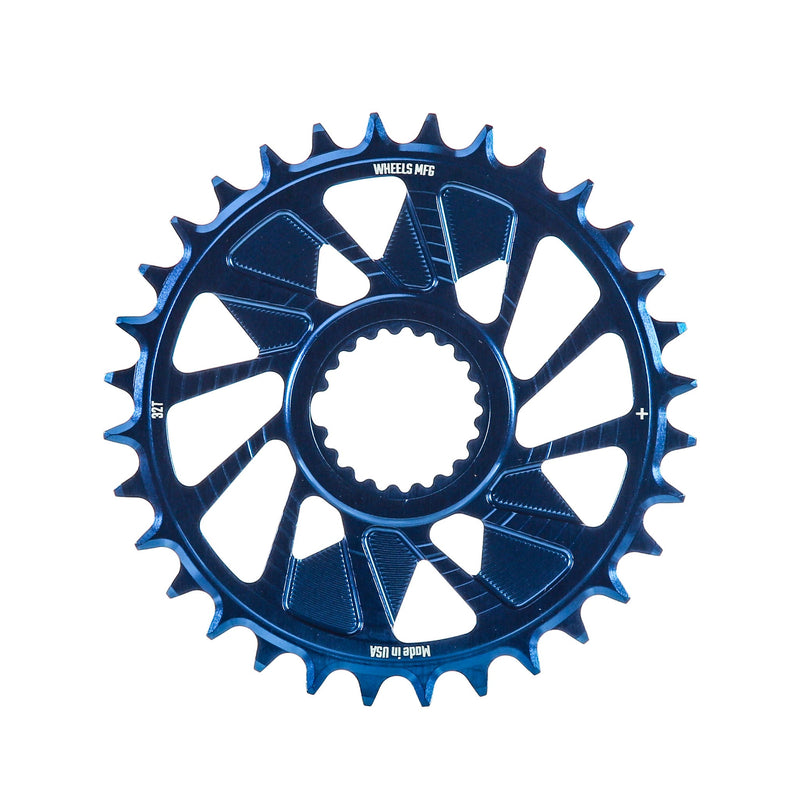 Direct Mount Chainrings for Shimano Cranks