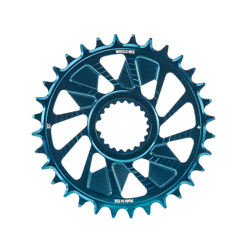 Direct Mount Chainrings for Shimano Cranks