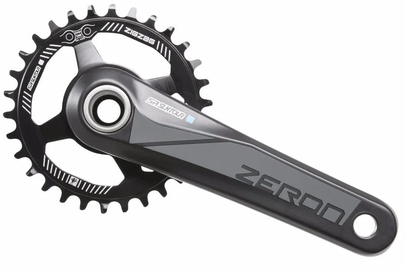 SR Suntour Zeron 1-X Crank - 30T (170mm)