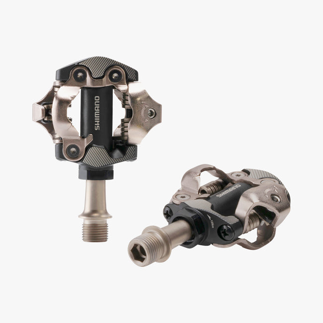 Shimano Deore XT Pedal - PD-M8100 (Duel Sided Clipless)