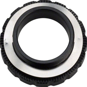 Shimano XT M8010 Outer Serration Centerlock Disc Rotor Lockring (Sold Individually)
