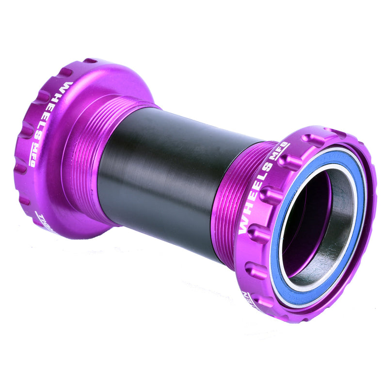 Threaded to 29mm ABEC-3 BB for SRAM DUB Compatible Cranks