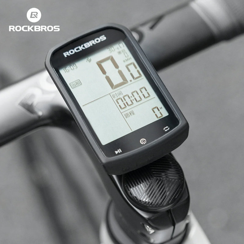 Adjustable Headset Cap Bike Computer Mount