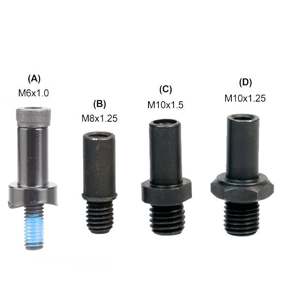M8x1.25MM U-BRAKE FRAME BRAKE POST MOUNT KIT